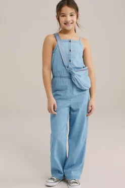Meisjes jumpsuit