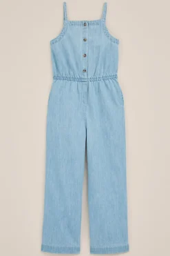 Meisjes jumpsuit