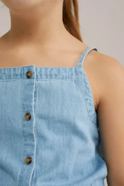 Meisjes jumpsuit