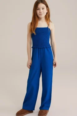 Meisjes jumpsuit
