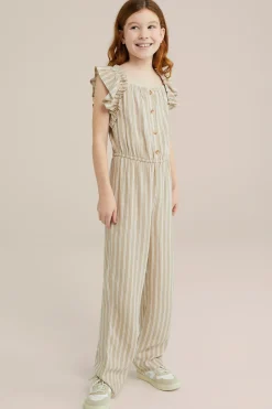 Meisjes jumpsuit