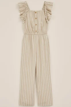 Meisjes jumpsuit