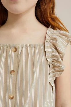 Meisjes jumpsuit
