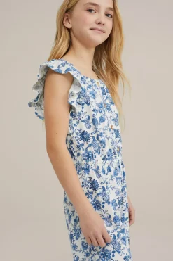 Meisjes jumpsuit