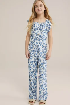 Meisjes jumpsuit