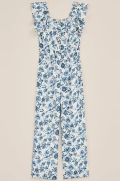 Meisjes jumpsuit