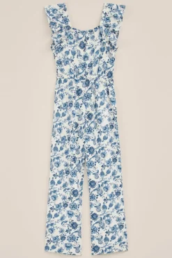 Meisjes jumpsuit