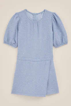 Meisjes jumpsuit met dessin