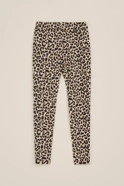 Meisjes legging met dessin