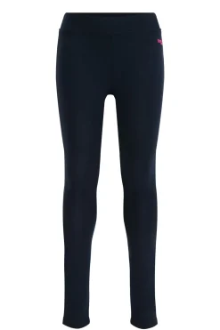 Meisjes legging met stretch