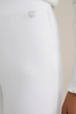 Meisjes legging met stretch