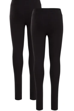 Meisjes legging met stretch