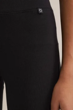Meisjes legging met stretch