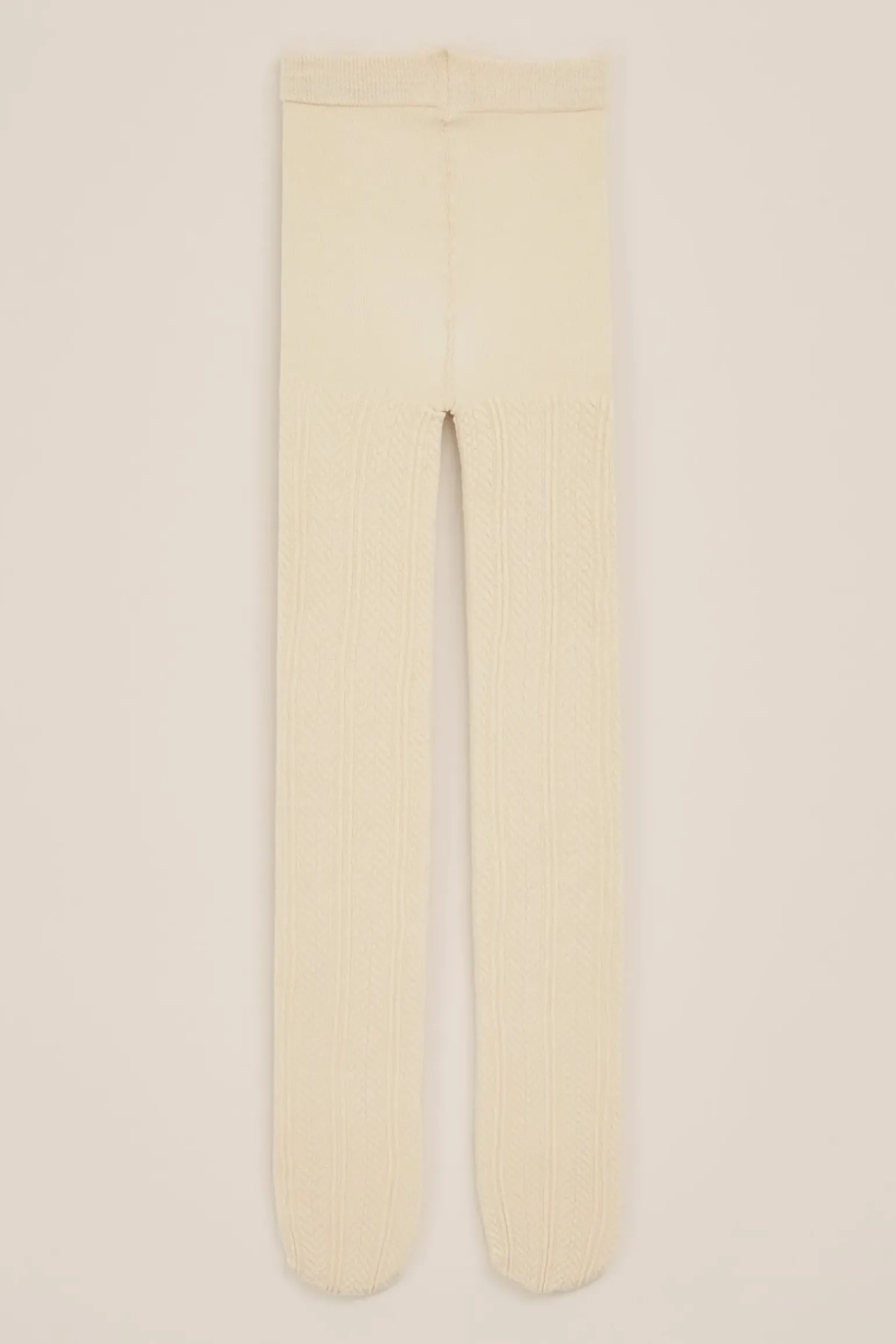Meisjes maillot met structuur