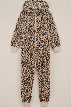 Meisjes onesie met dessin