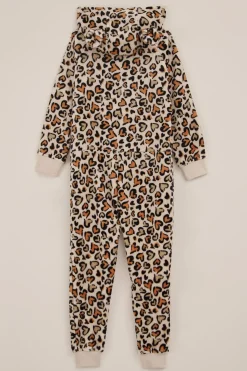 Meisjes onesie met dessin
