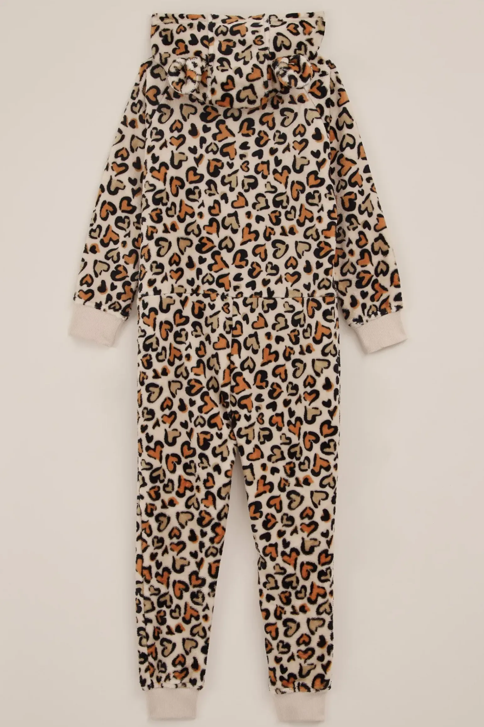 Meisjes onesie met dessin