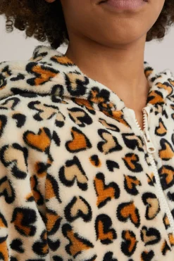 Meisjes onesie met dessin