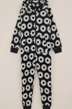 Meisjes onesie met dessin