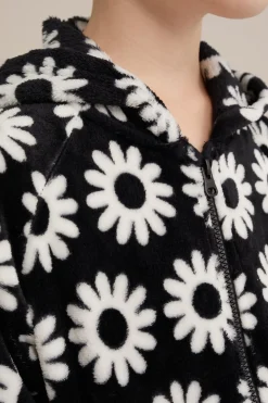 Meisjes onesie met dessin