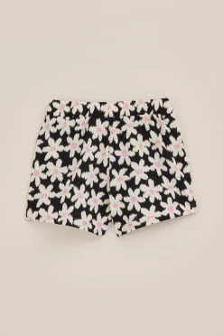 Meisjes overslagskort met dessin