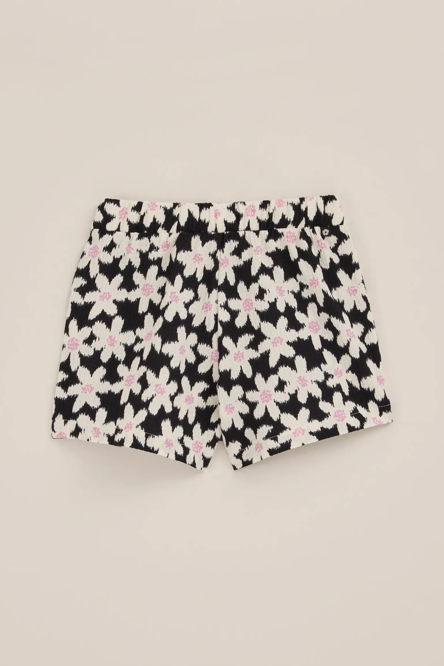 Meisjes overslagskort met dessin