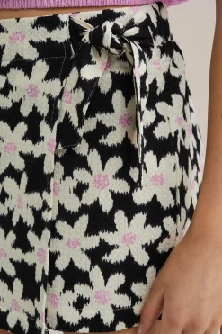Meisjes overslagskort met dessin