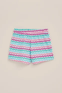 Meisjes overslagskort met dessin