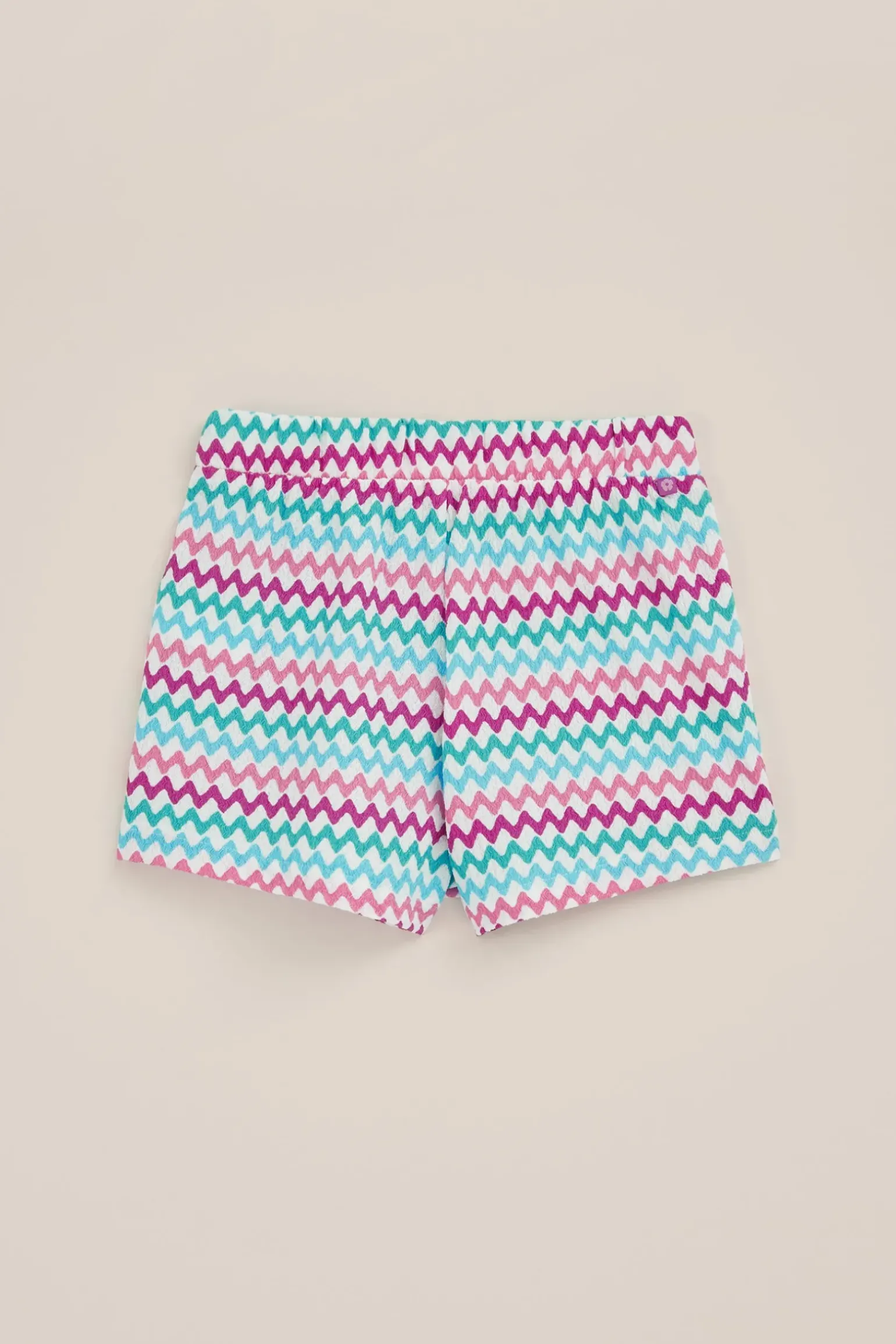 Meisjes overslagskort met dessin