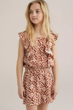 Meisjes playsuit
