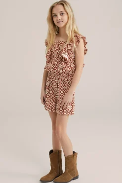 Meisjes playsuit
