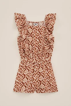 Meisjes playsuit