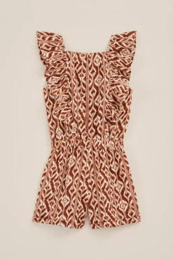 Meisjes playsuit