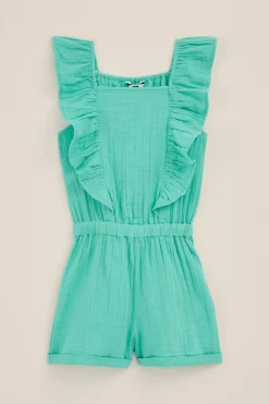 Meisjes playsuit