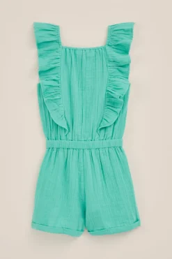 Meisjes playsuit