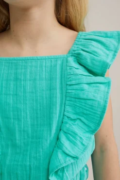 Meisjes playsuit