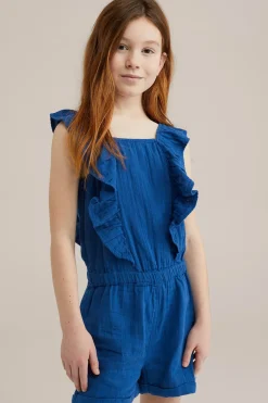 Meisjes playsuit