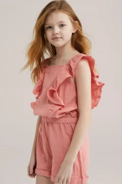 Meisjes playsuit