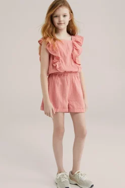 Meisjes playsuit