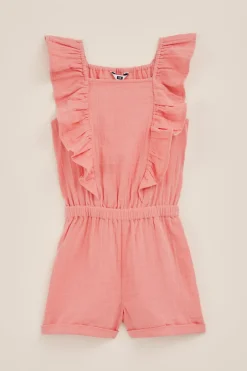 Meisjes playsuit