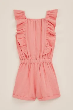 Meisjes playsuit