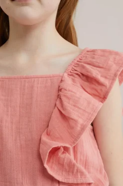 Meisjes playsuit