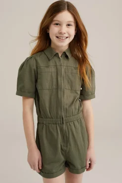 Meisjes playsuit
