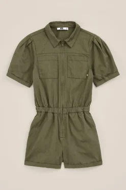 Meisjes playsuit