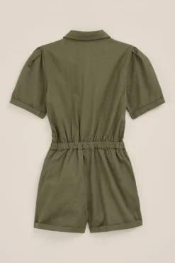 Meisjes playsuit