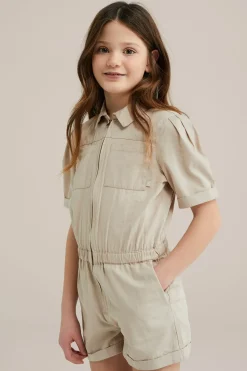 Meisjes playsuit