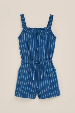 Meisjes playsuit met dessin