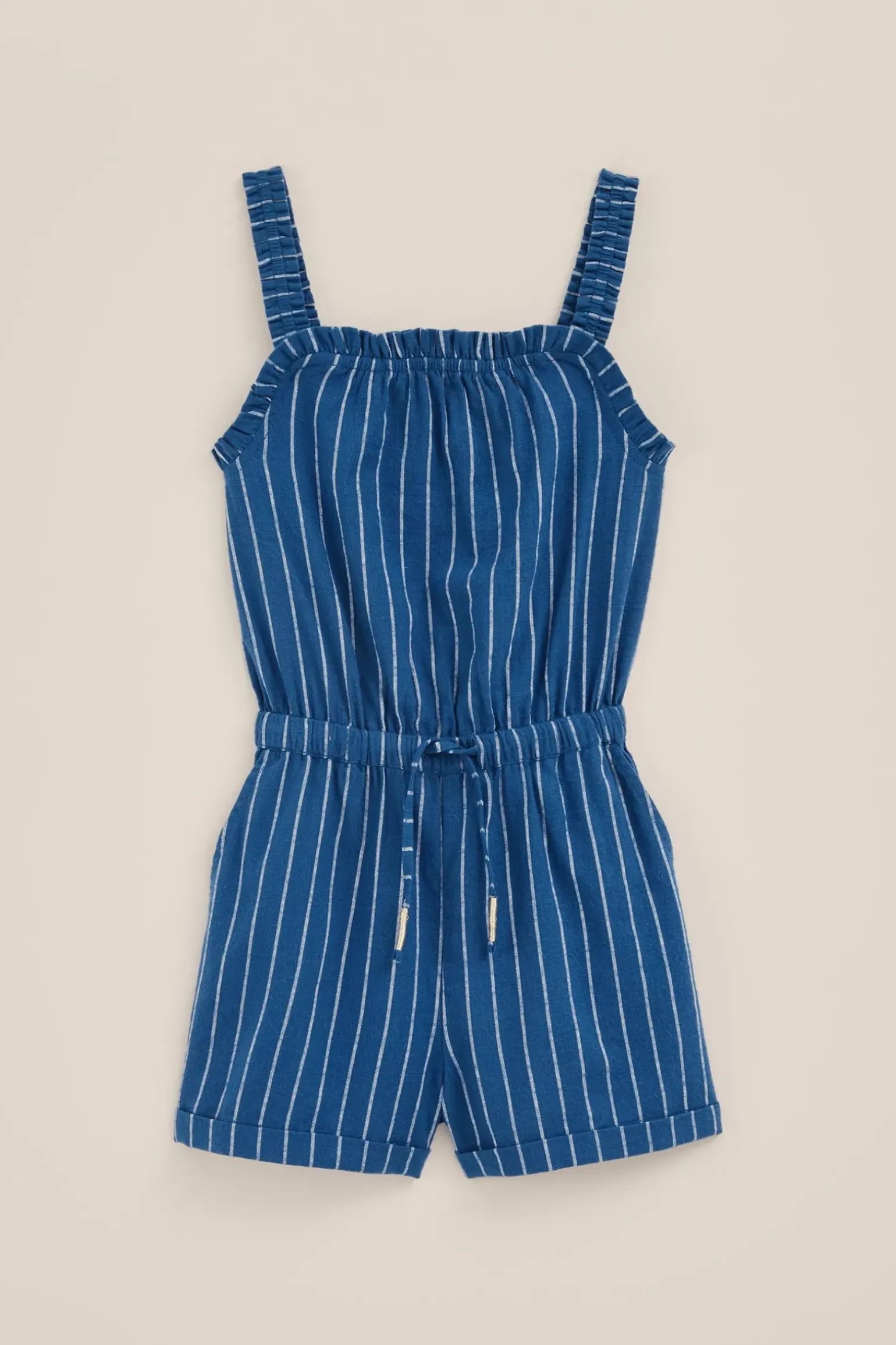 Meisjes playsuit met dessin