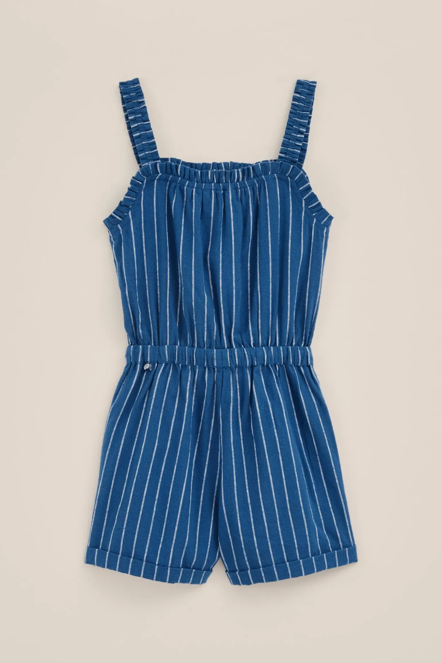 Meisjes playsuit met dessin