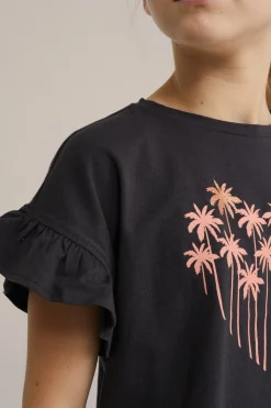 Meisjes pyjama met dessin